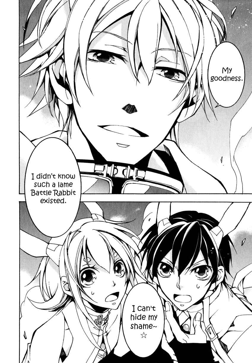 Page 37 Chapter 4 Battle Rabbits