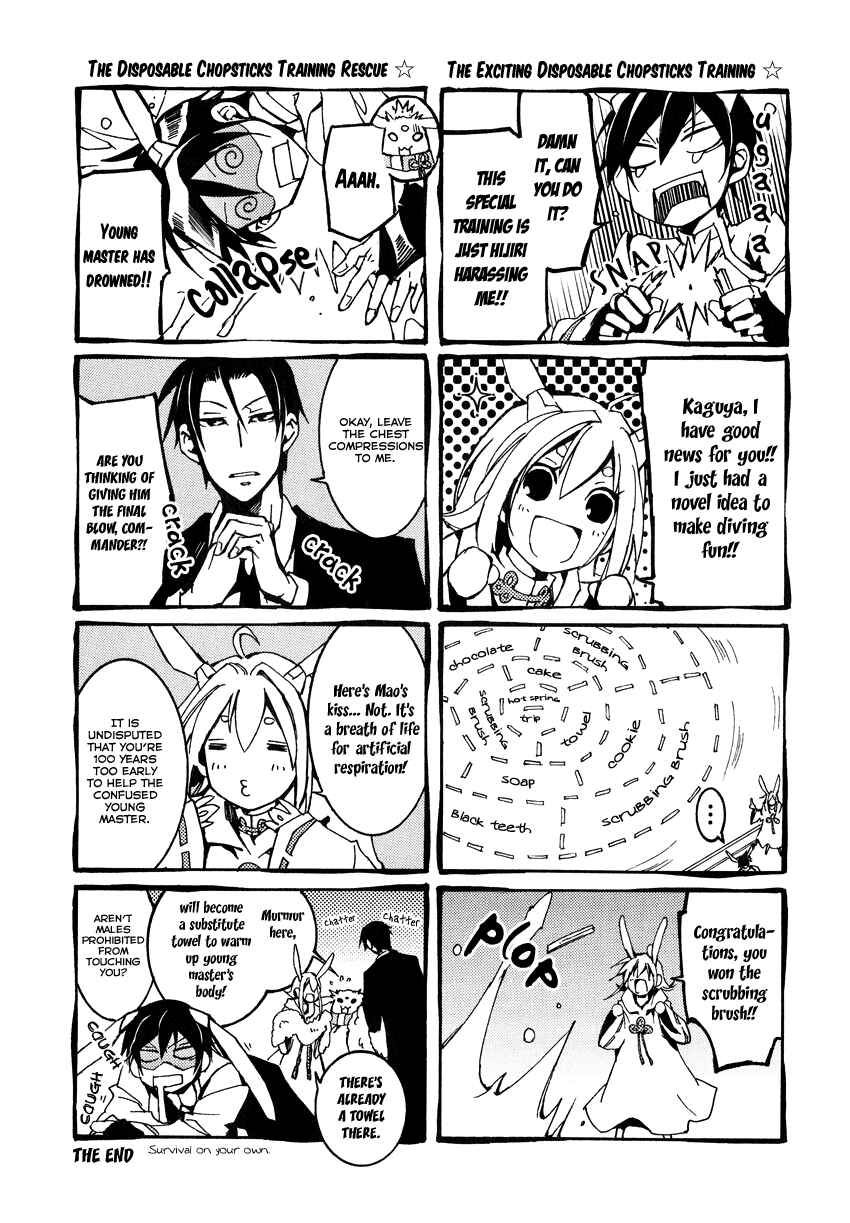 Page 38 Chapter 4 Battle Rabbits