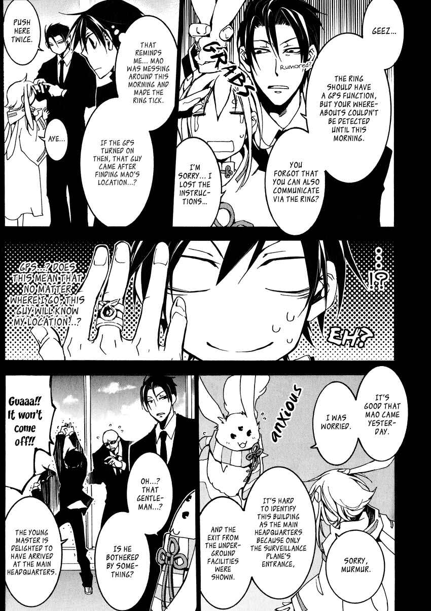 Page 6 Chapter 4 Battle Rabbits