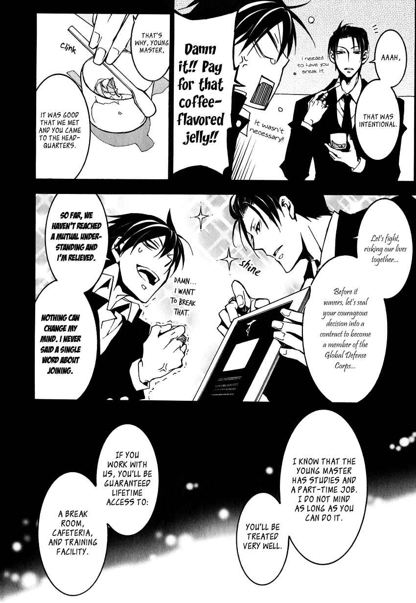 Page 9 Chapter 4 Battle Rabbits
