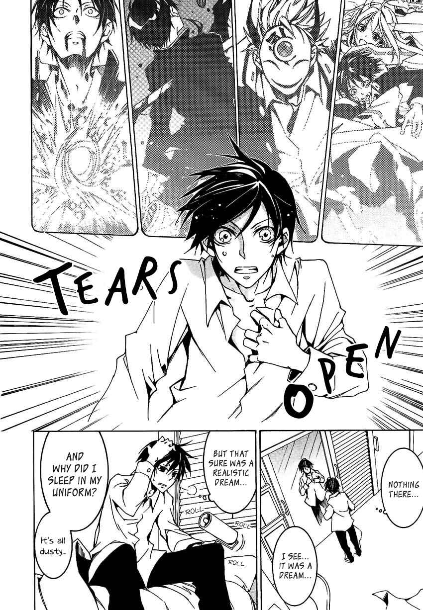 Page 13 Chapter 2 Battle Rabbits