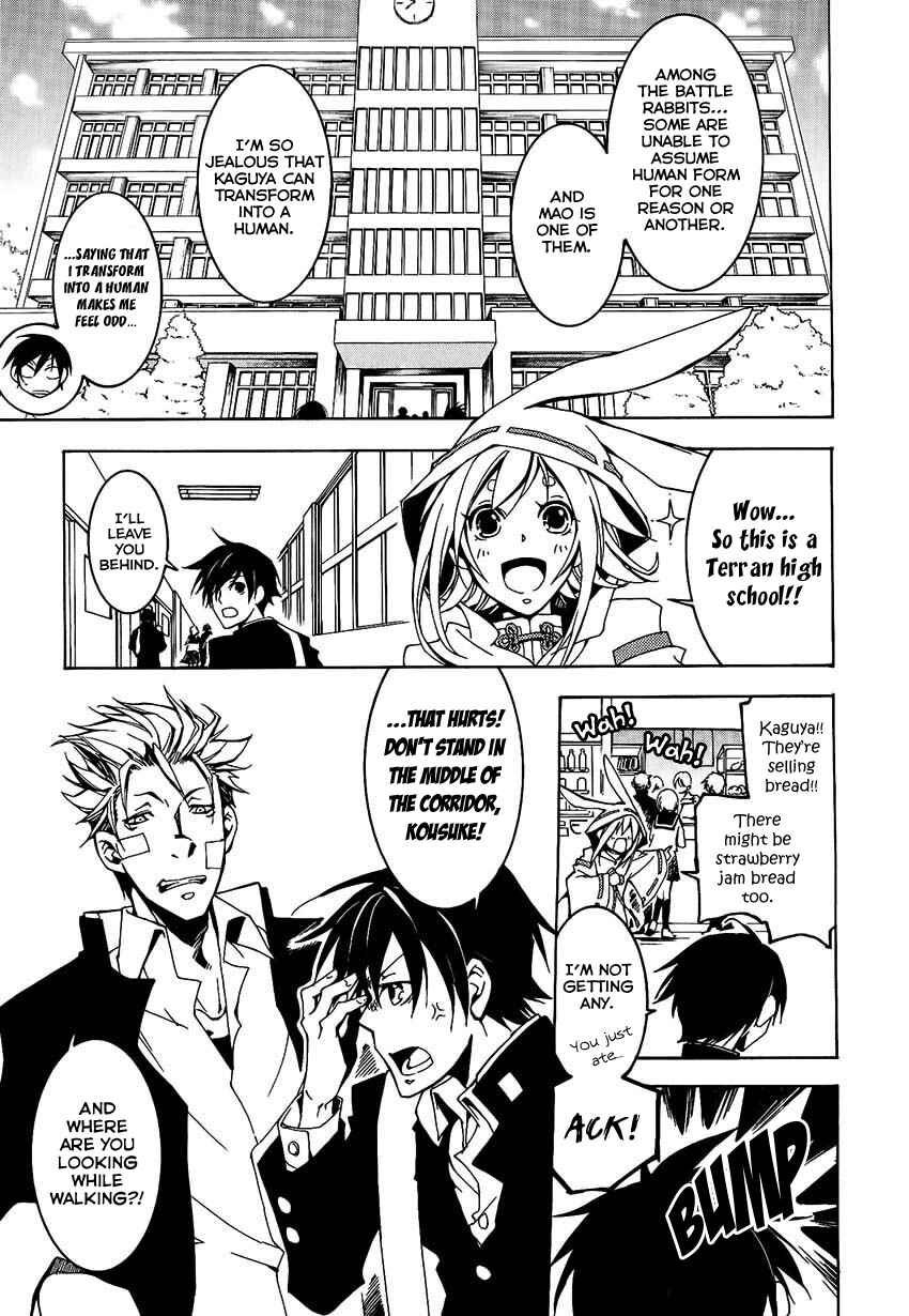 Page 26 Chapter 2 Battle Rabbits