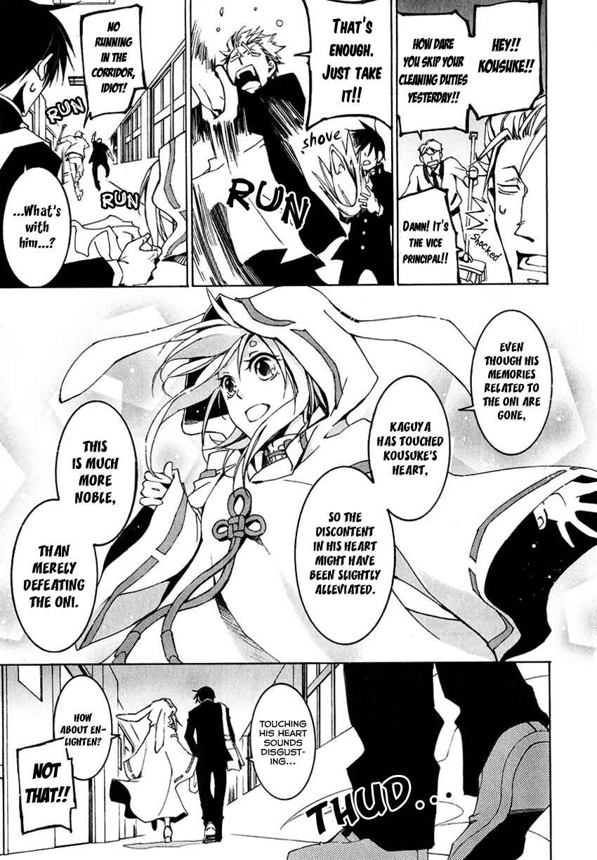 Page 28 Chapter 2 Battle Rabbits