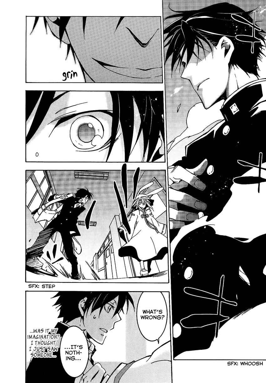 Page 29 Chapter 2 Battle Rabbits
