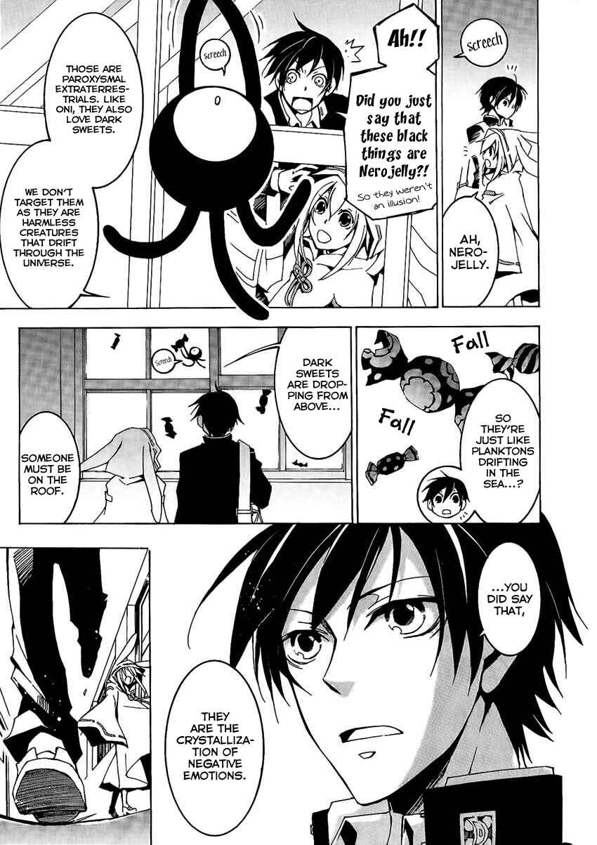 Page 30 Chapter 2 Battle Rabbits