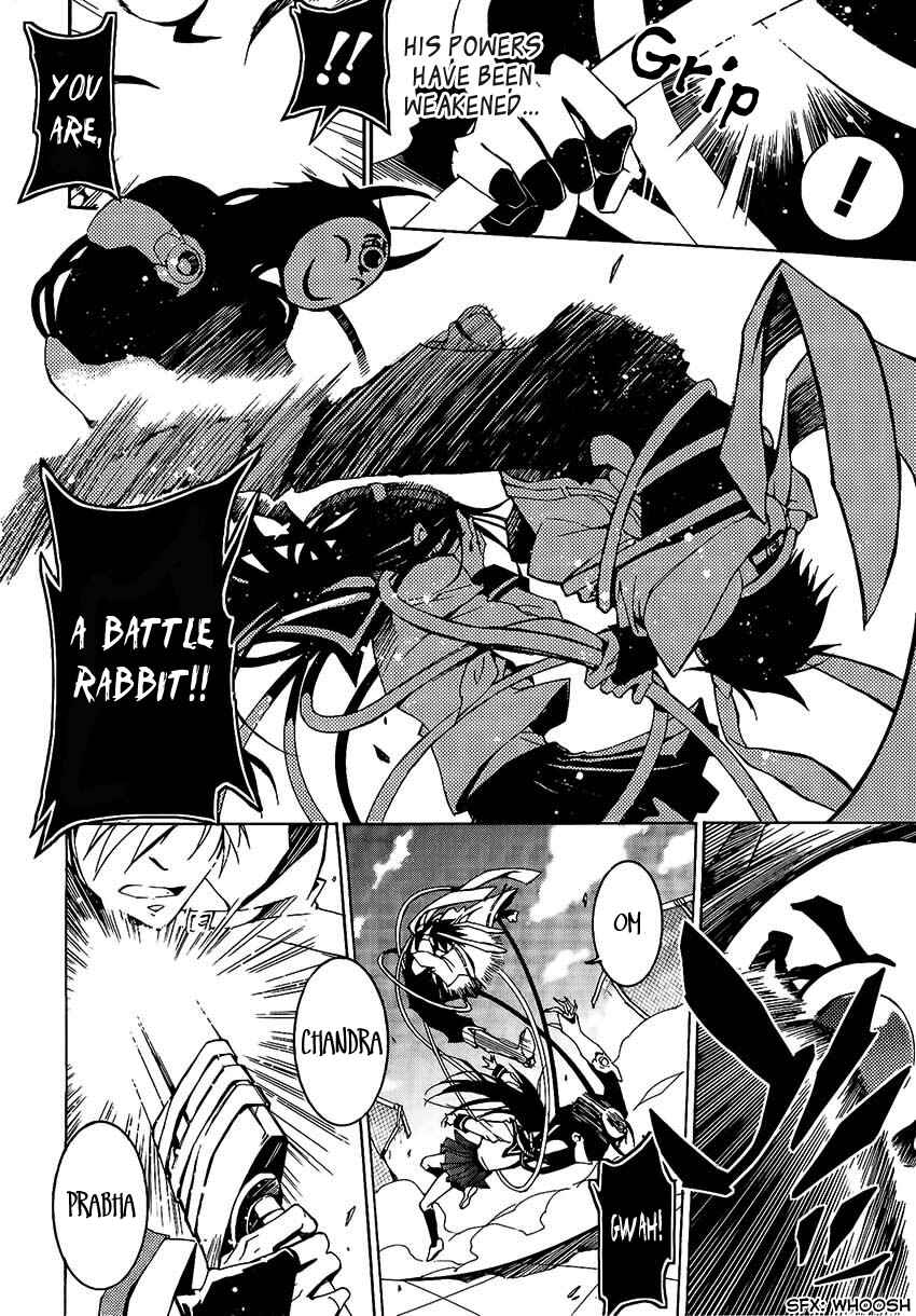 Page 37 Chapter 2 Battle Rabbits