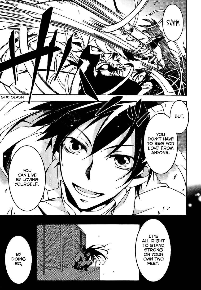 Page 38 Chapter 2 Battle Rabbits