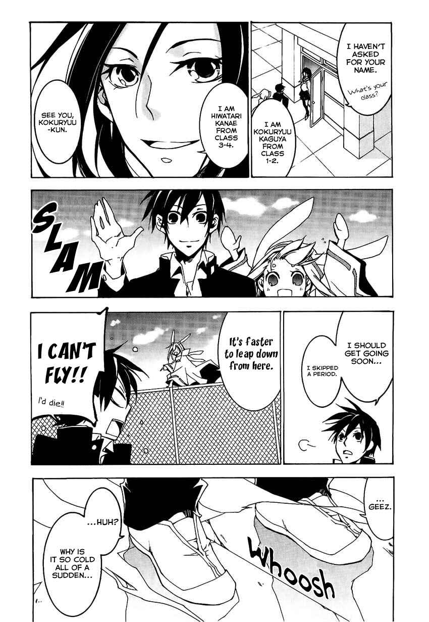 Page 43 Chapter 2 Battle Rabbits