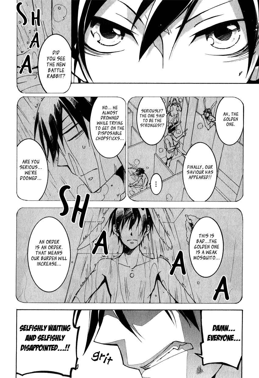 Page 12 Chapter 5 Battle Rabbits