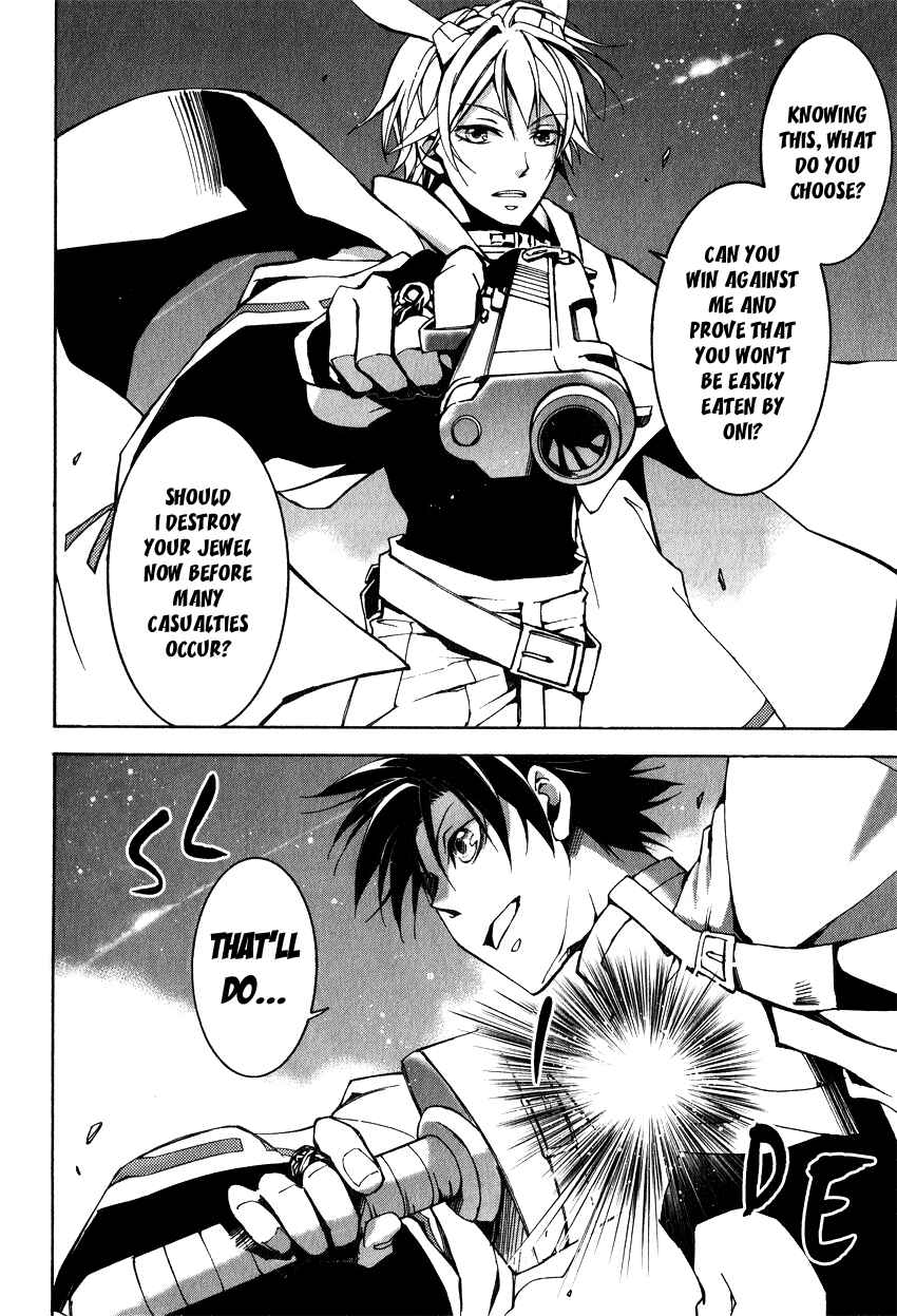 Page 14 Chapter 5 Battle Rabbits