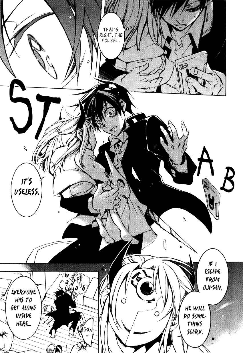 Page 27 Chapter 5 Battle Rabbits