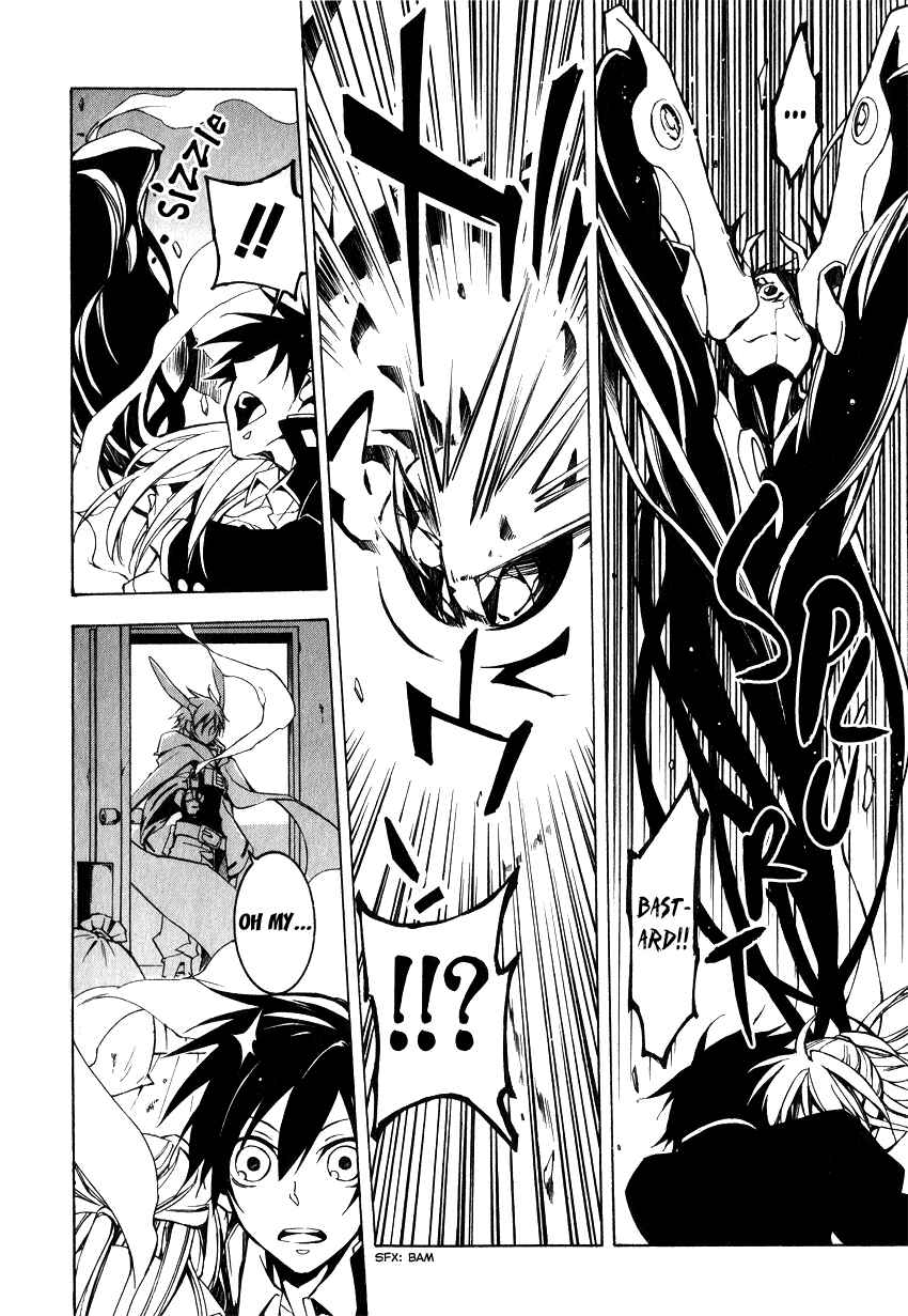 Page 30 Chapter 5 Battle Rabbits