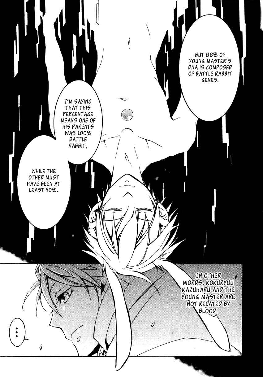 Page 35 Chapter 5 Battle Rabbits