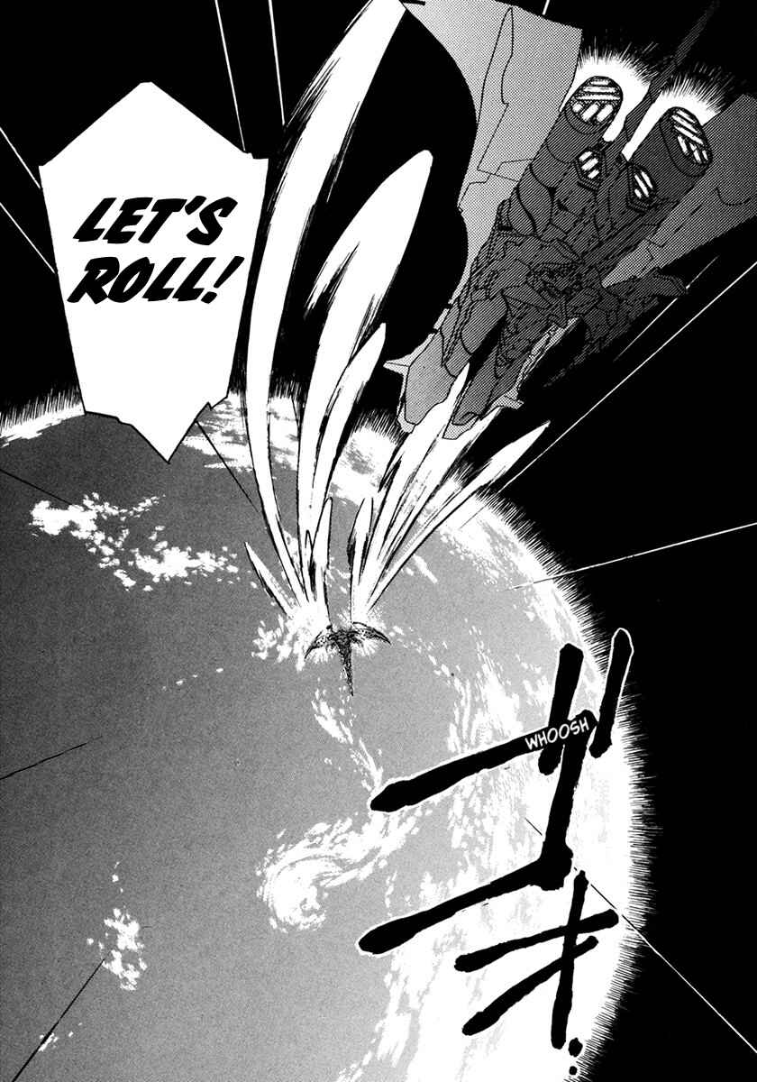 Page 16 Chapter 9 Lost Universe Special