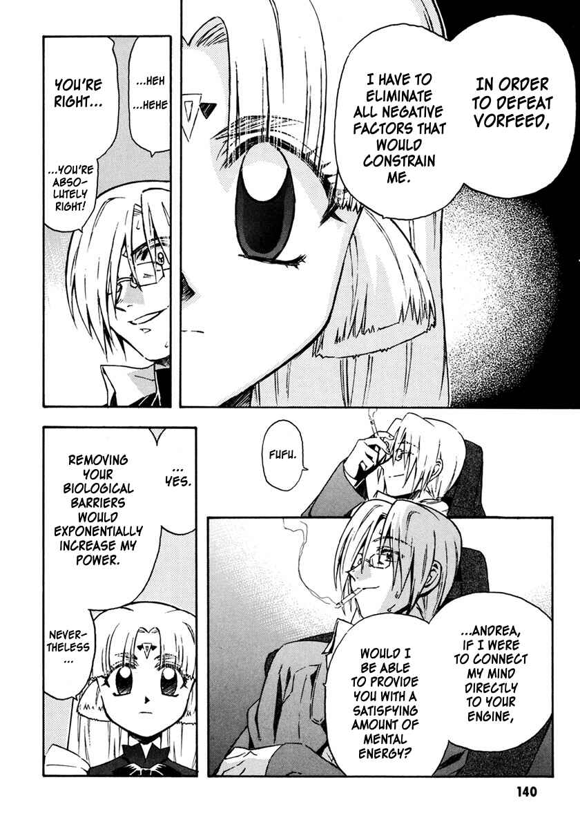 Page 8 Chapter 9 Lost Universe Special