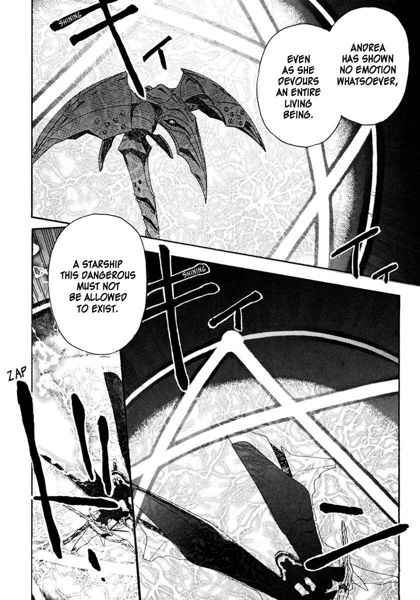 Page 12 Chapter 10 Lost Universe Special