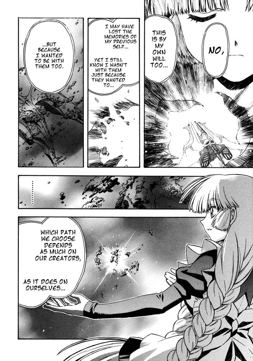 Page 15 Chapter 10 Lost Universe Special