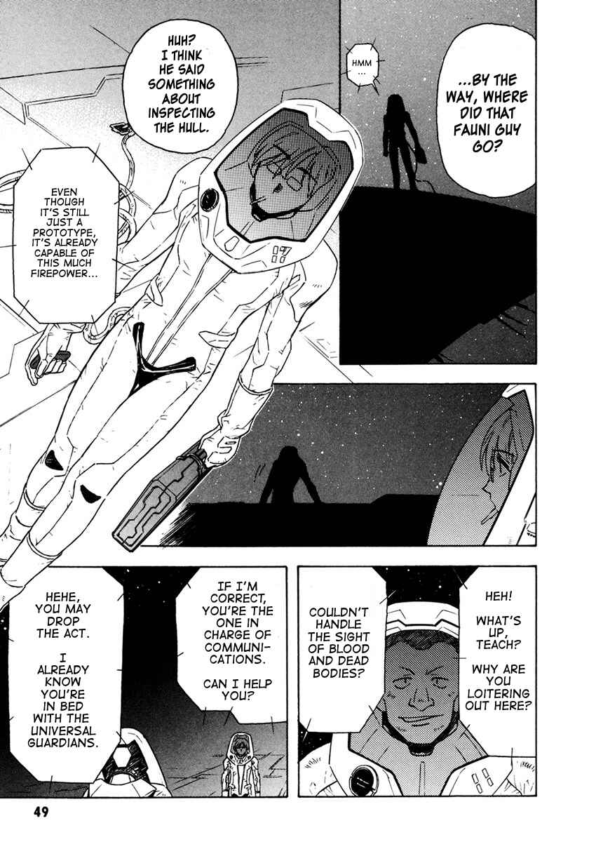 Page 13 Chapter 3 Lost Universe Special