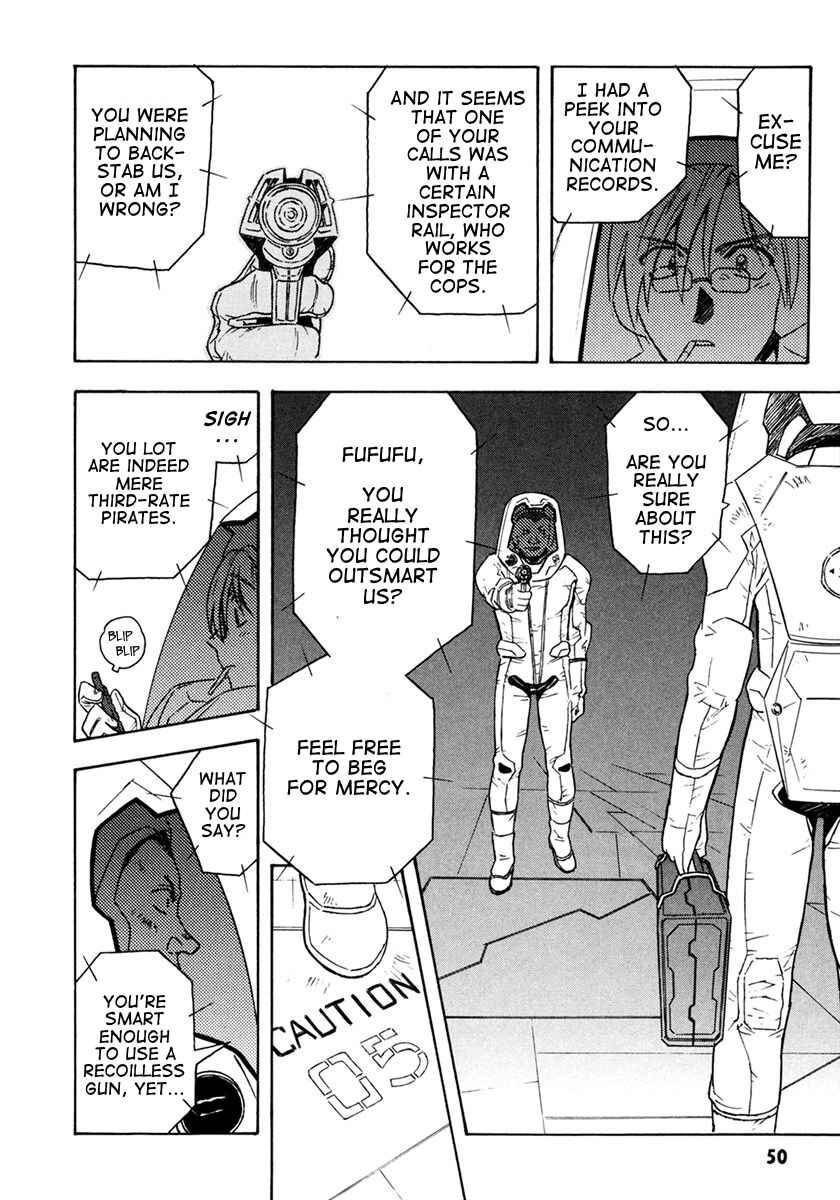 Page 14 Chapter 3 Lost Universe Special