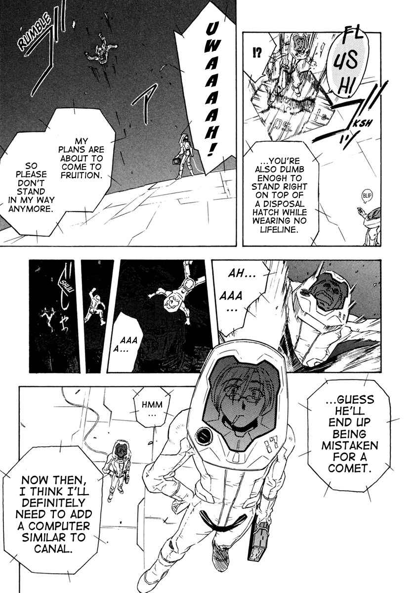 Page 15 Chapter 3 Lost Universe Special