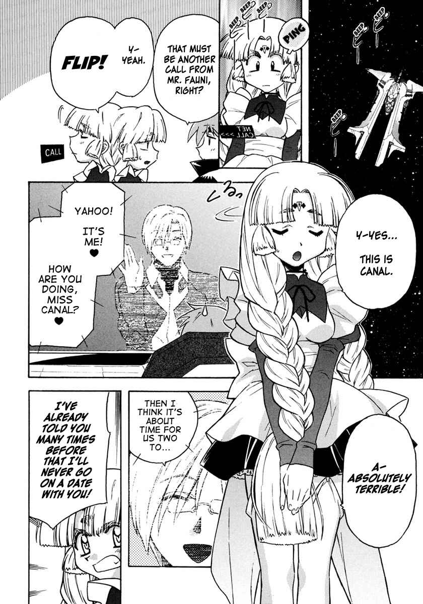 Page 2 Chapter 3 Lost Universe Special