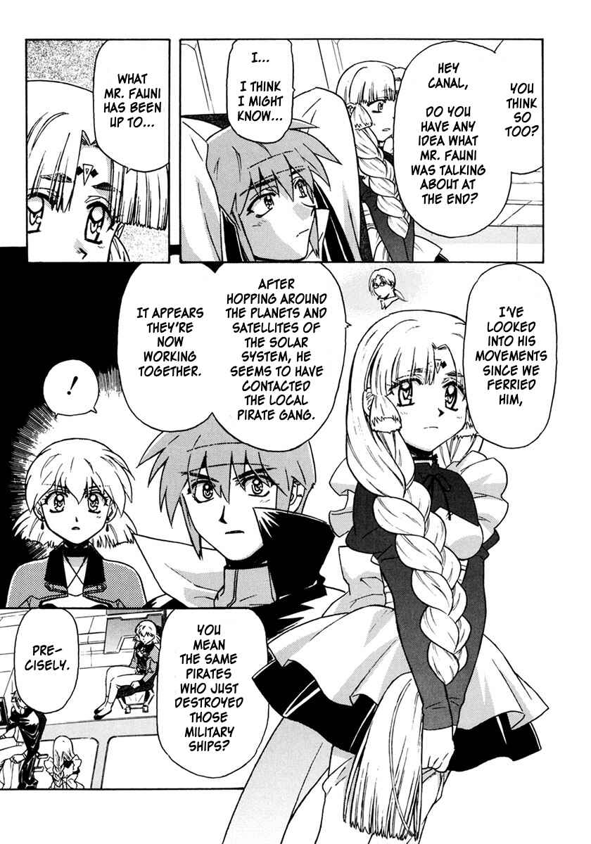 Page 9 Chapter 3 Lost Universe Special