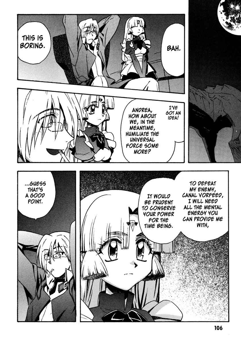 Page 14 Chapter 7 Lost Universe Special