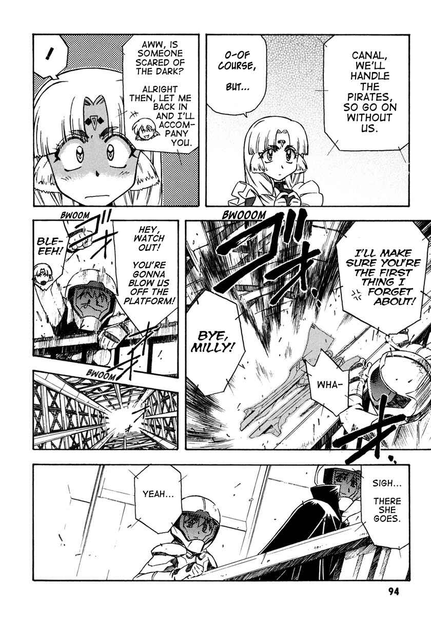 Page 2 Chapter 7 Lost Universe Special