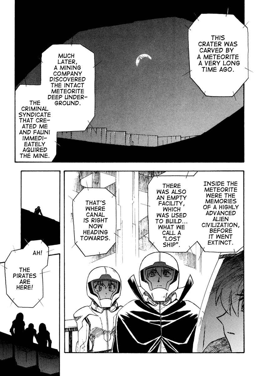 Page 5 Chapter 7 Lost Universe Special