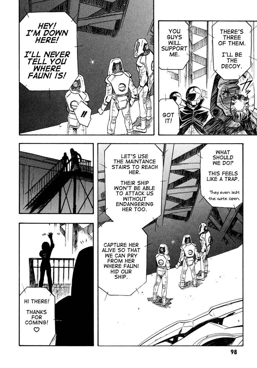 Page 6 Chapter 7 Lost Universe Special