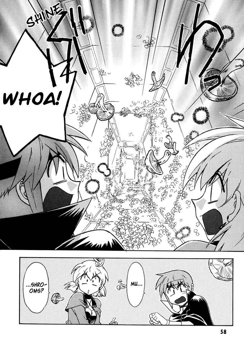Page 6 Chapter 4 Lost Universe Special