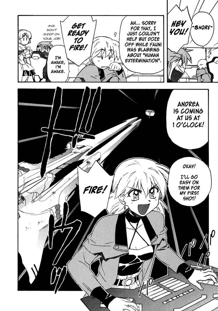 Page 18 Chapter 8 Lost Universe Special