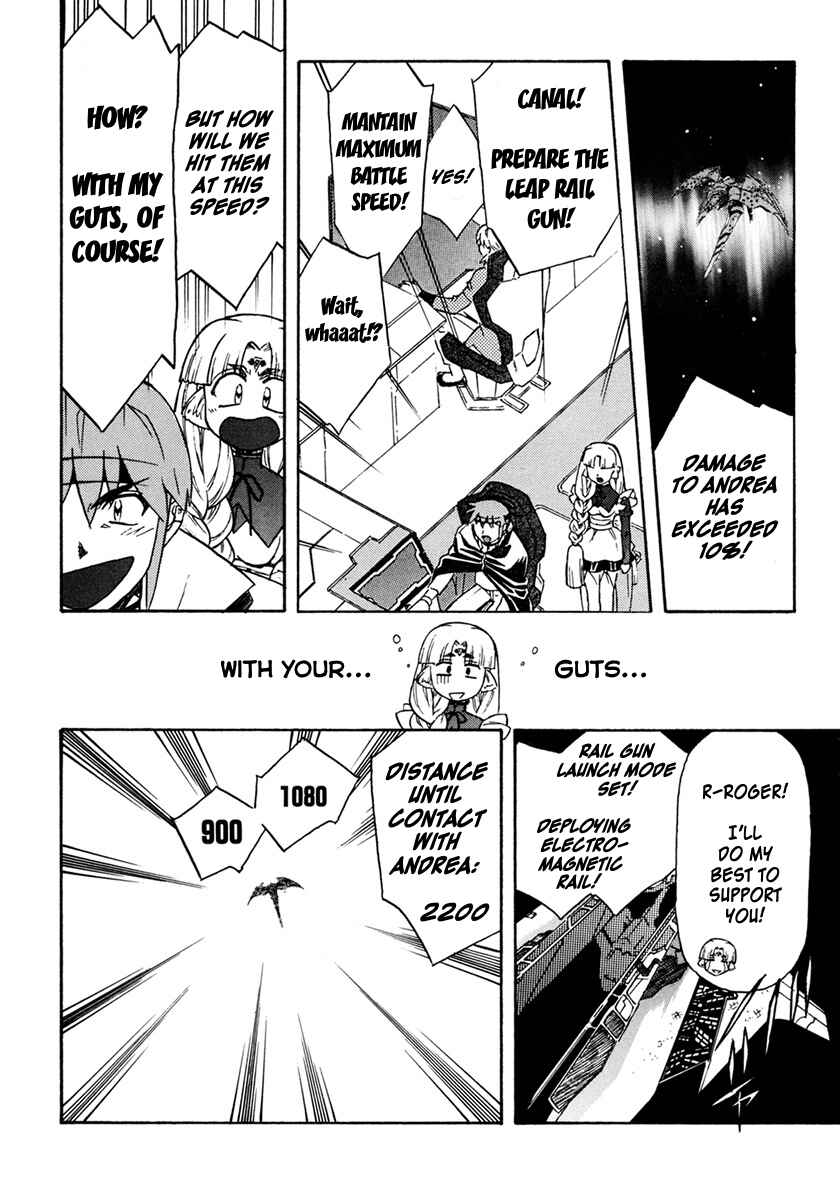 Page 20 Chapter 8 Lost Universe Special