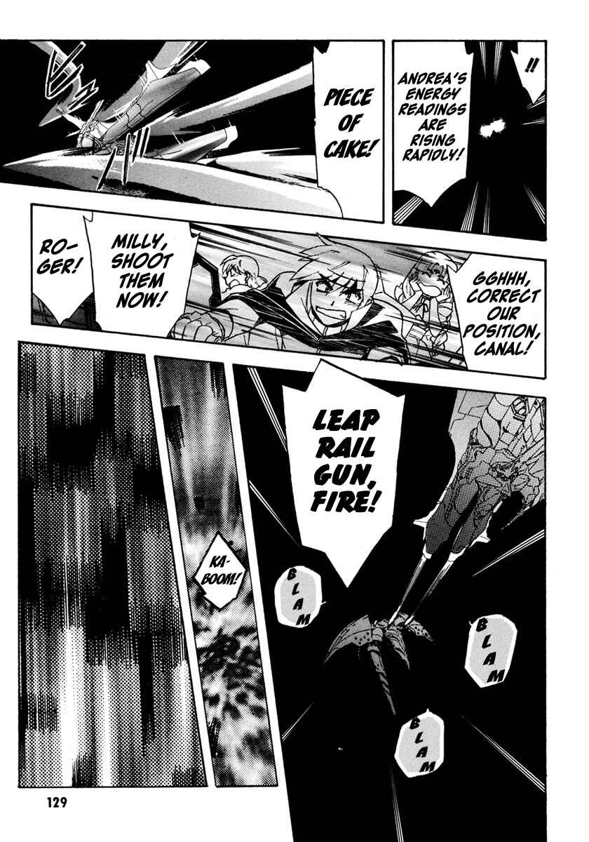 Page 21 Chapter 8 Lost Universe Special