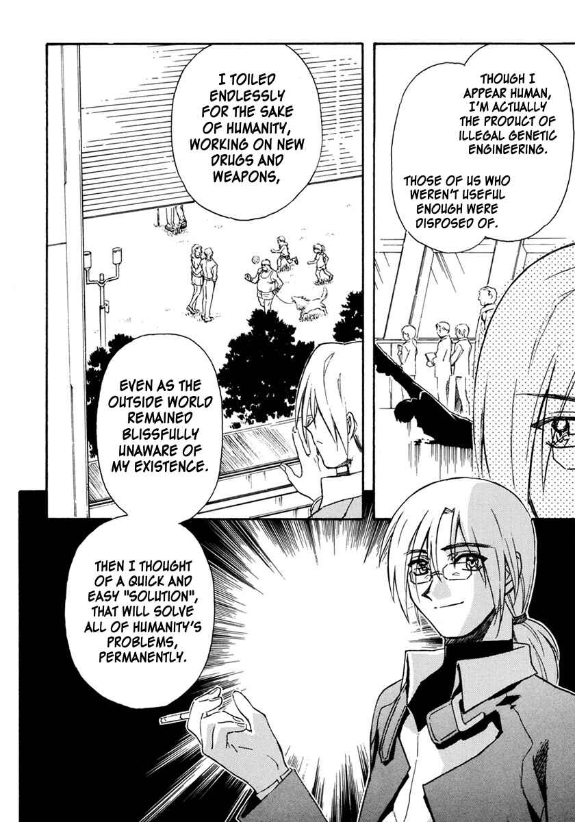 Page 8 Chapter 8 Lost Universe Special