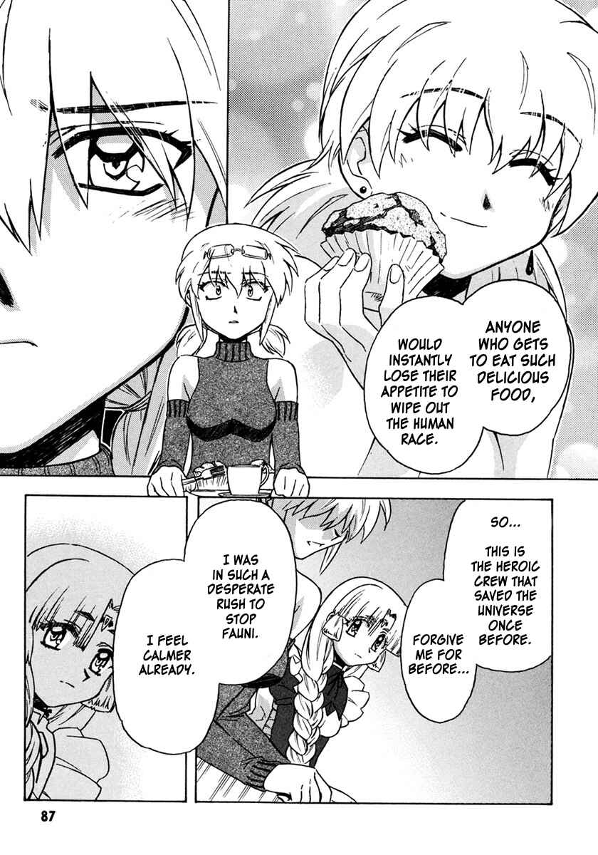Page 11 Chapter 6 Lost Universe Special