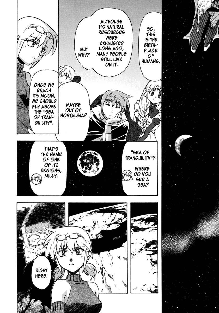 Page 12 Chapter 6 Lost Universe Special