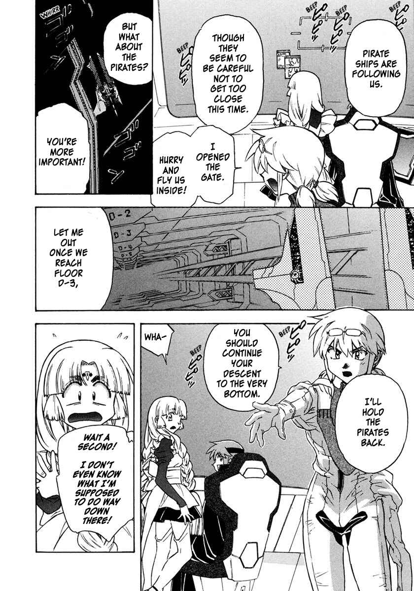 Page 14 Chapter 6 Lost Universe Special