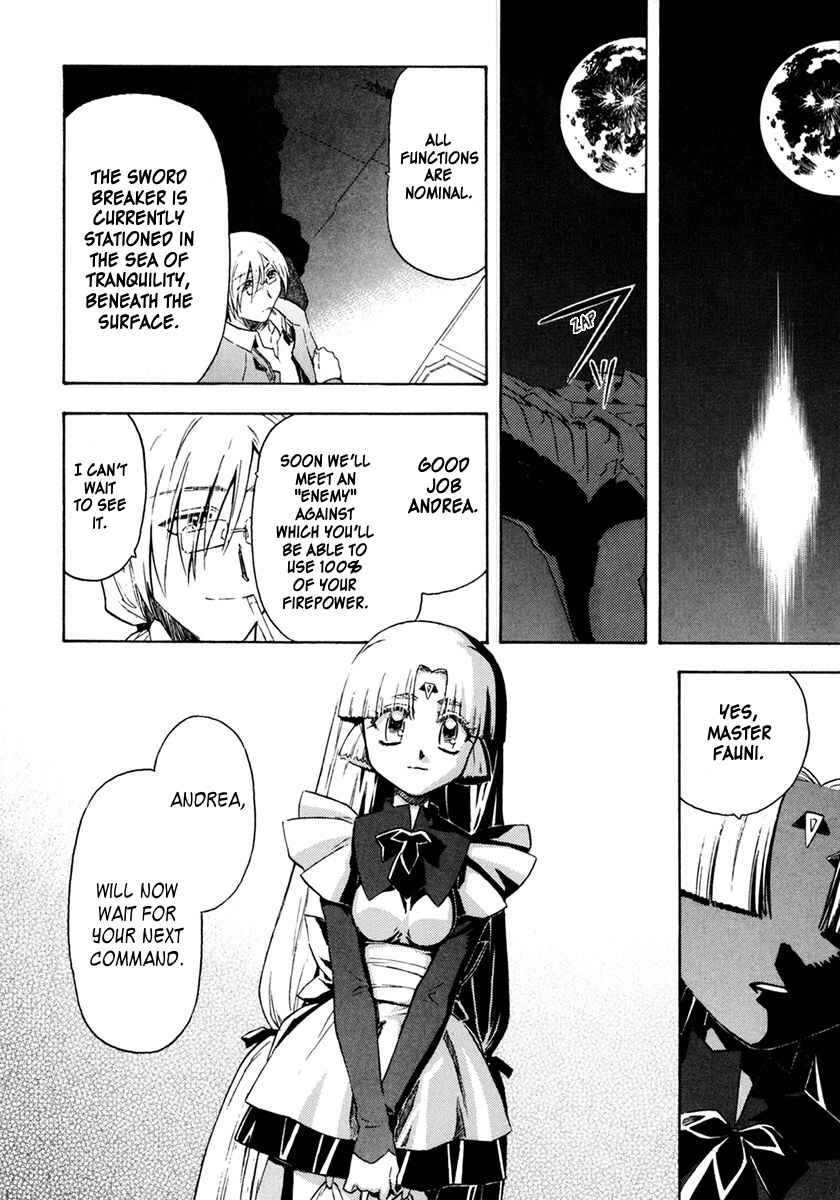 Page 16 Chapter 6 Lost Universe Special