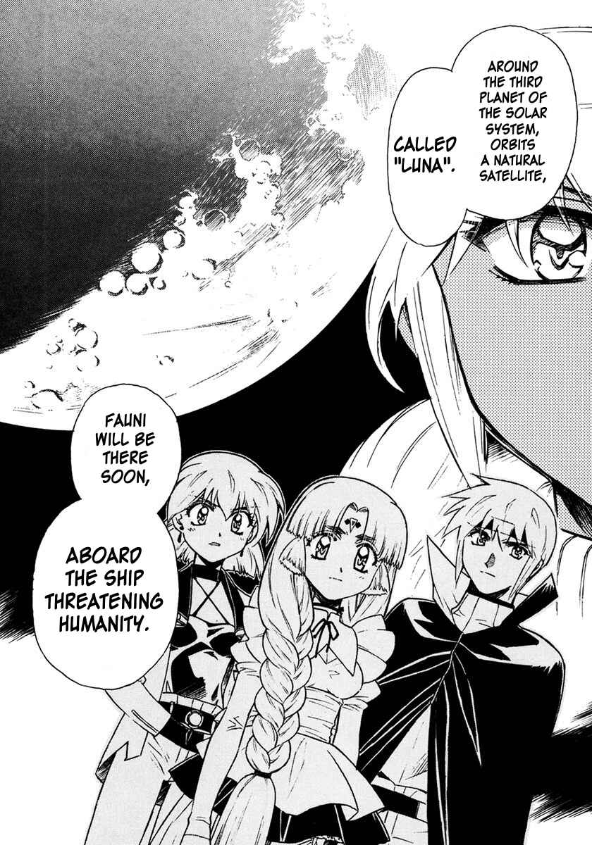 Page 16 Chapter 5 Lost Universe Special