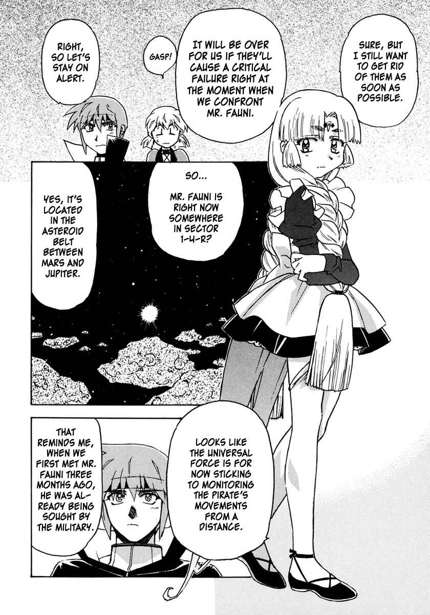 Page 4 Chapter 5 Lost Universe Special