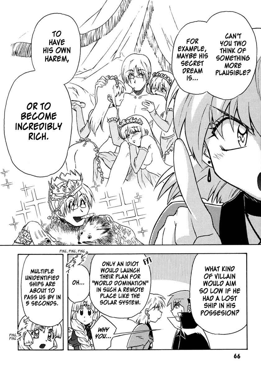 Page 6 Chapter 5 Lost Universe Special