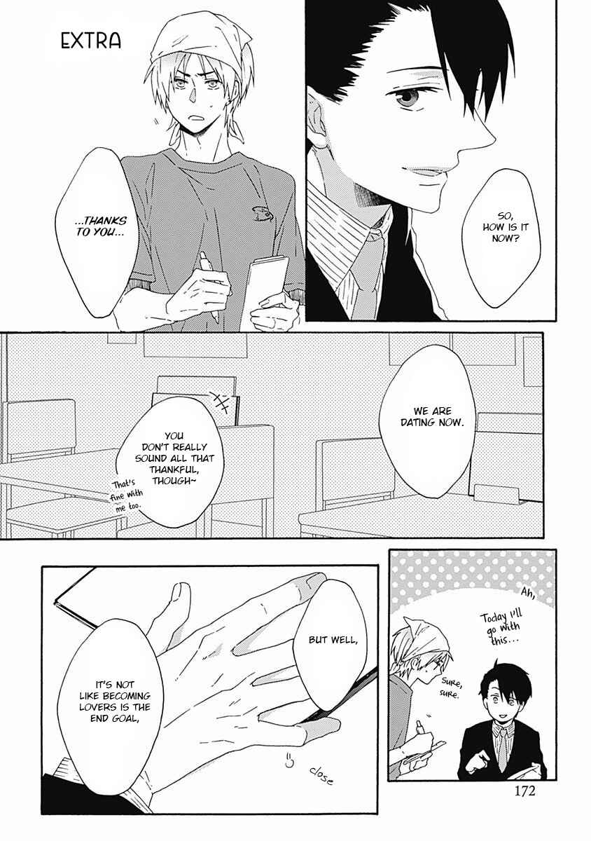 Page 2 Chapter 6.5 Orokamono ga Koi o Shitara.