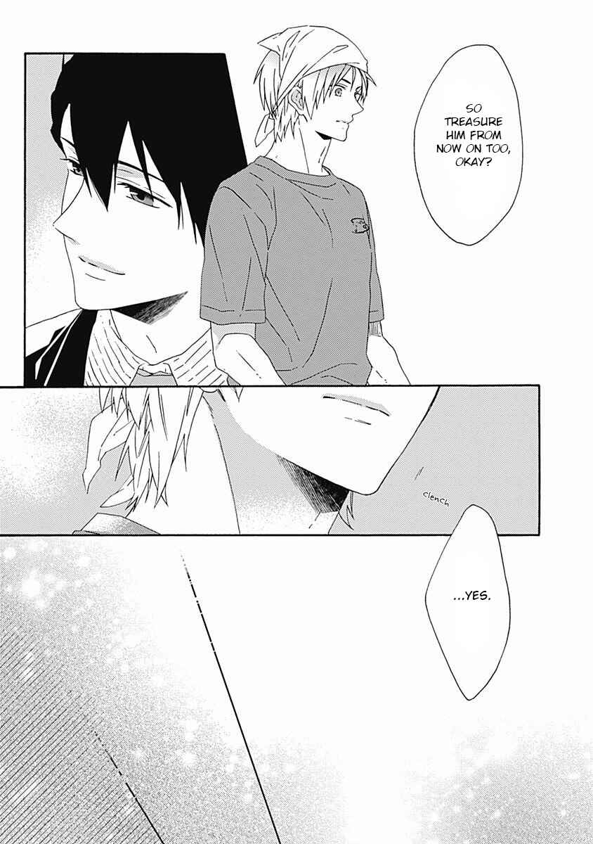 Page 3 Chapter 6.5 Orokamono ga Koi o Shitara.