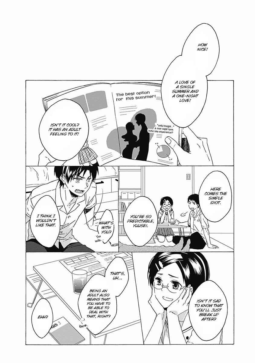 Page 3 Chapter 2 Orokamono ga Koi o Shitara.
