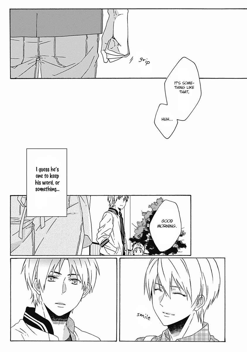 Page 30 Chapter 2 Orokamono ga Koi o Shitara.