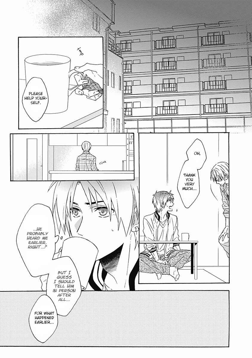 Page 15 Chapter 6 Orokamono ga Koi o Shitara.