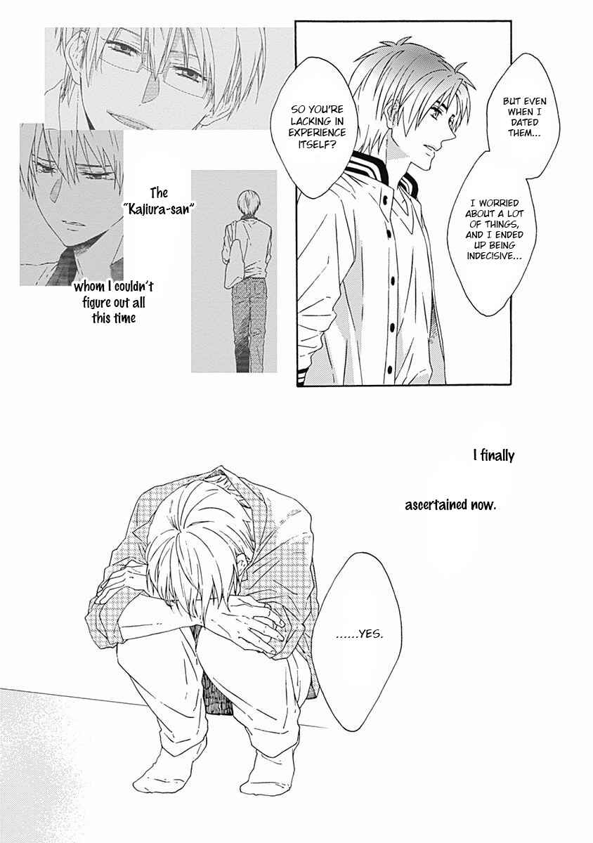 Page 24 Chapter 6 Orokamono ga Koi o Shitara.