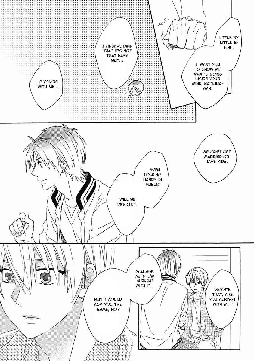 Page 28 Chapter 6 Orokamono ga Koi o Shitara.