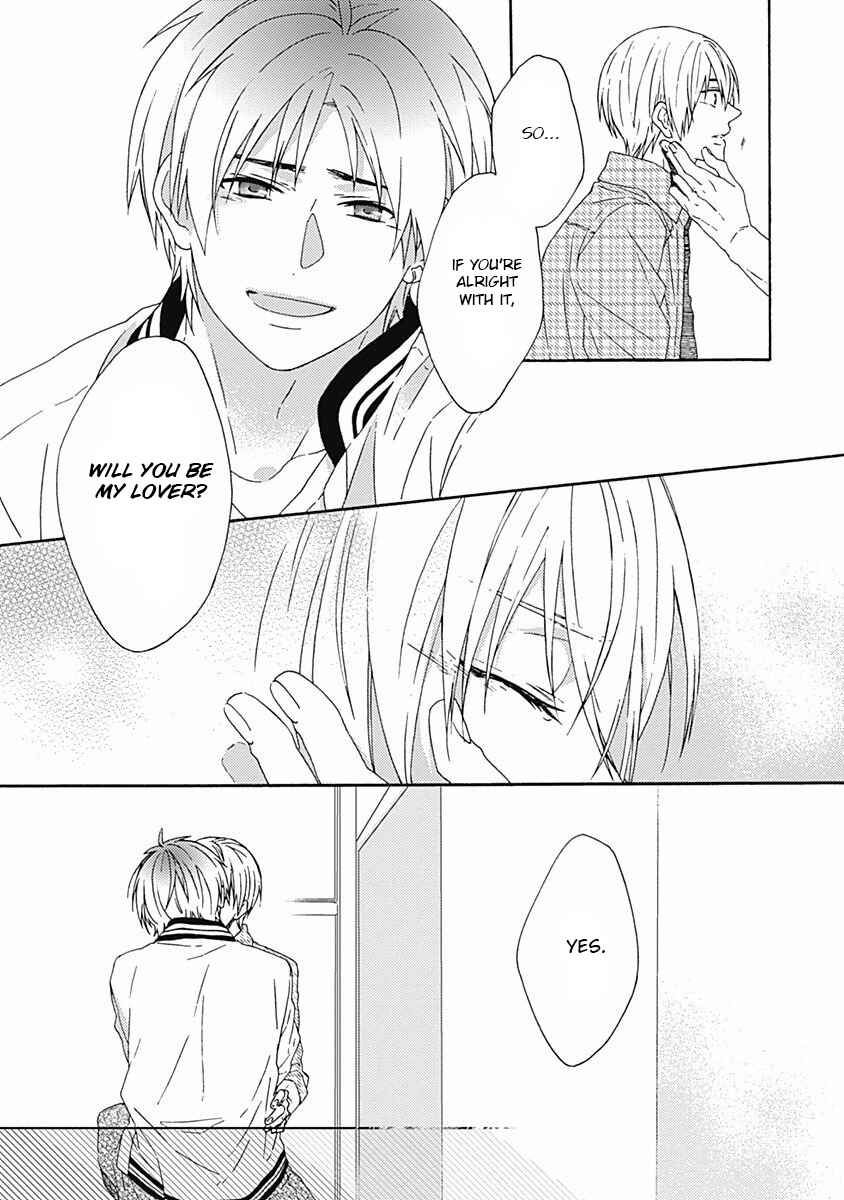 Page 29 Chapter 6 Orokamono ga Koi o Shitara.